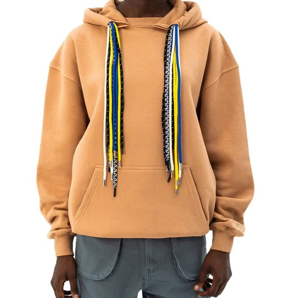 🛍️Rabble hoodie NEON DREAM drawstring pack set of 5 - Picture 2 of 3